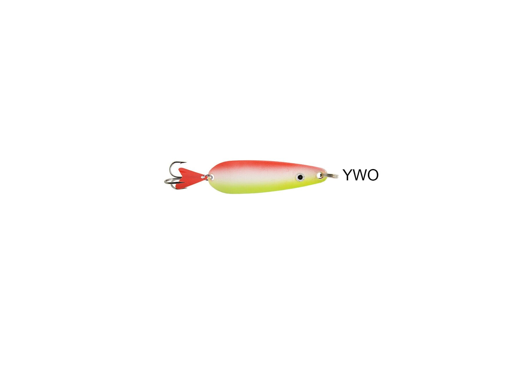Fladen Seatrout Turna Kaşığı 17G 7cm YWO