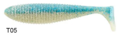 Lucky John Joco Shaker 4.5'' (11.43 cm) 3P Silikon Yem T05