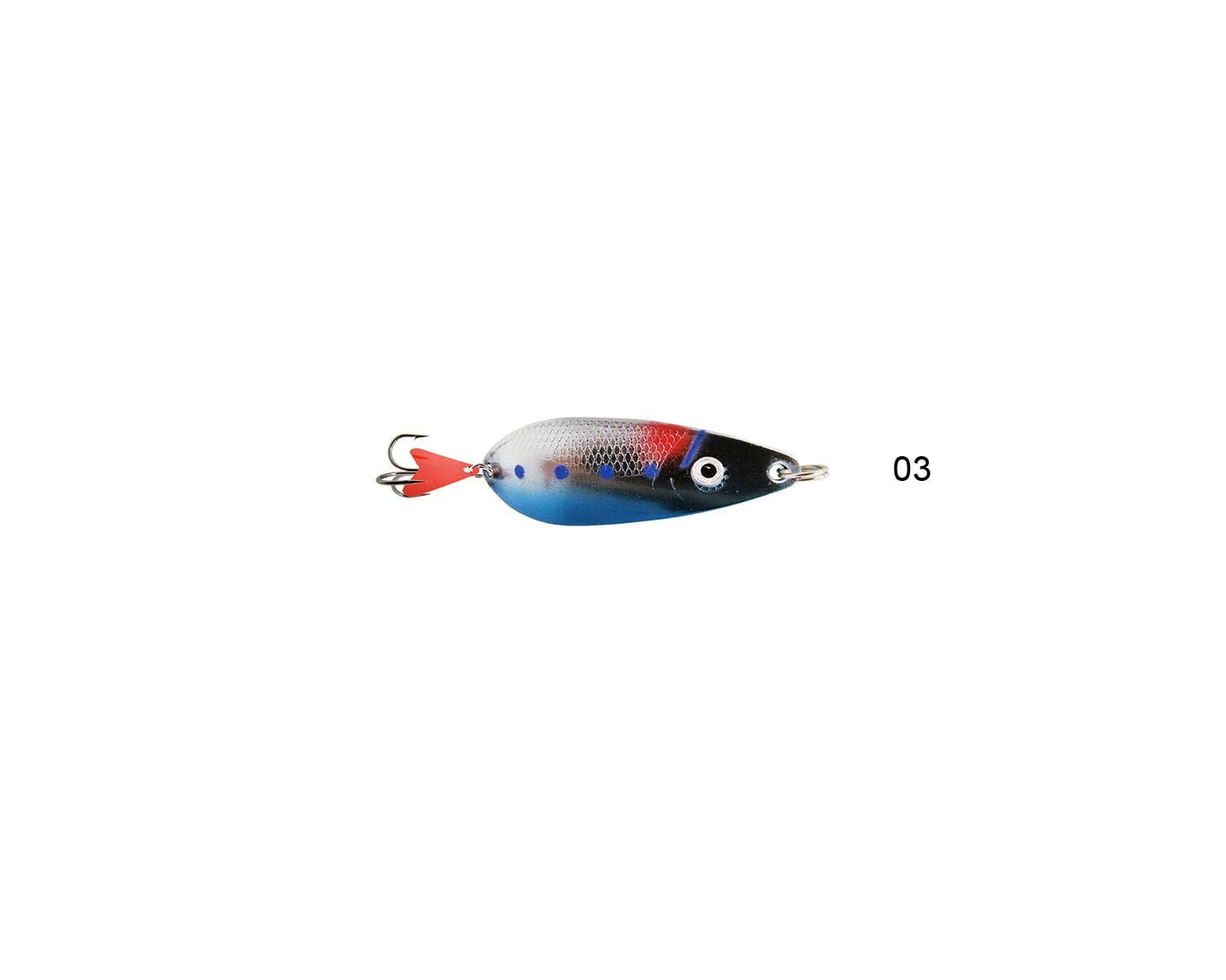 Fladen Picco Turna Kaşiği 15G 7cm 03
