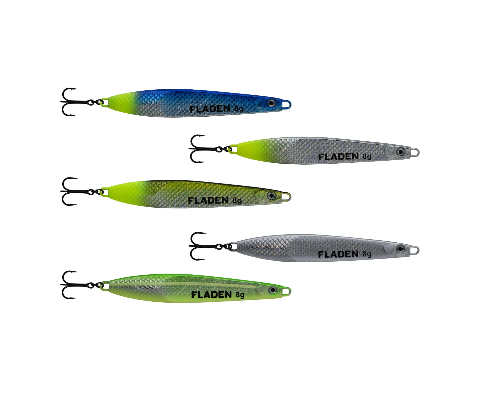 FLADEN WAVE SWEEPER 80MM 8G