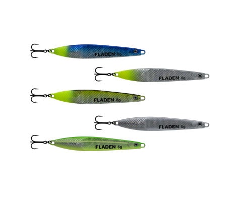FLADEN WAVE SWEEPER 80MM 8G