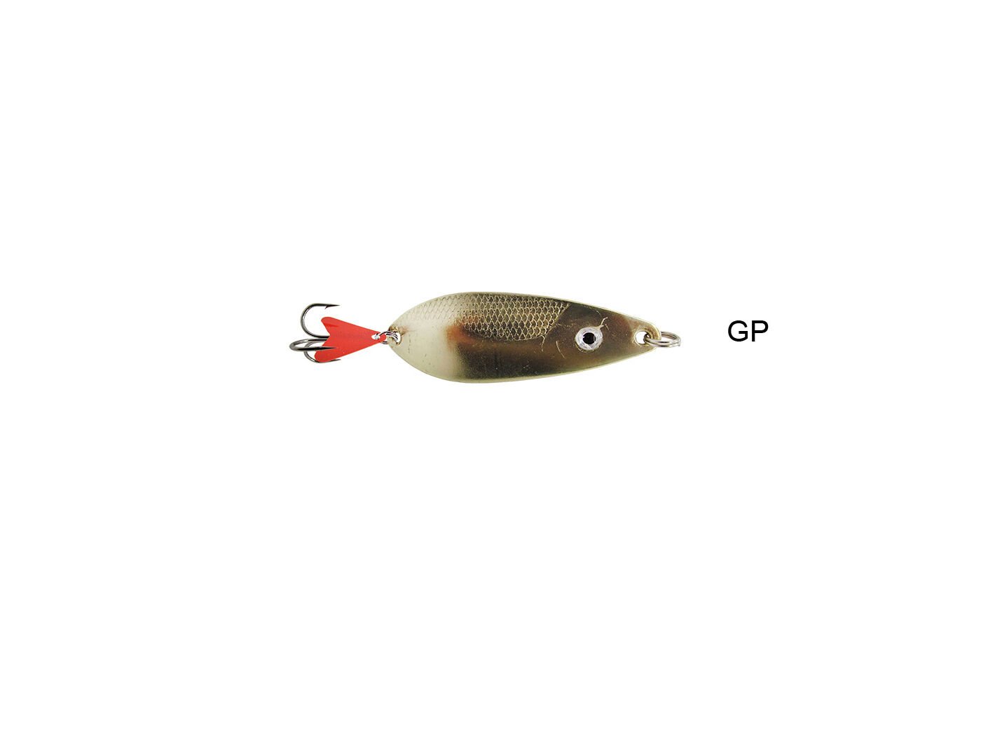 Fladen Picco Turna Kaşiği 15G 7cm GP