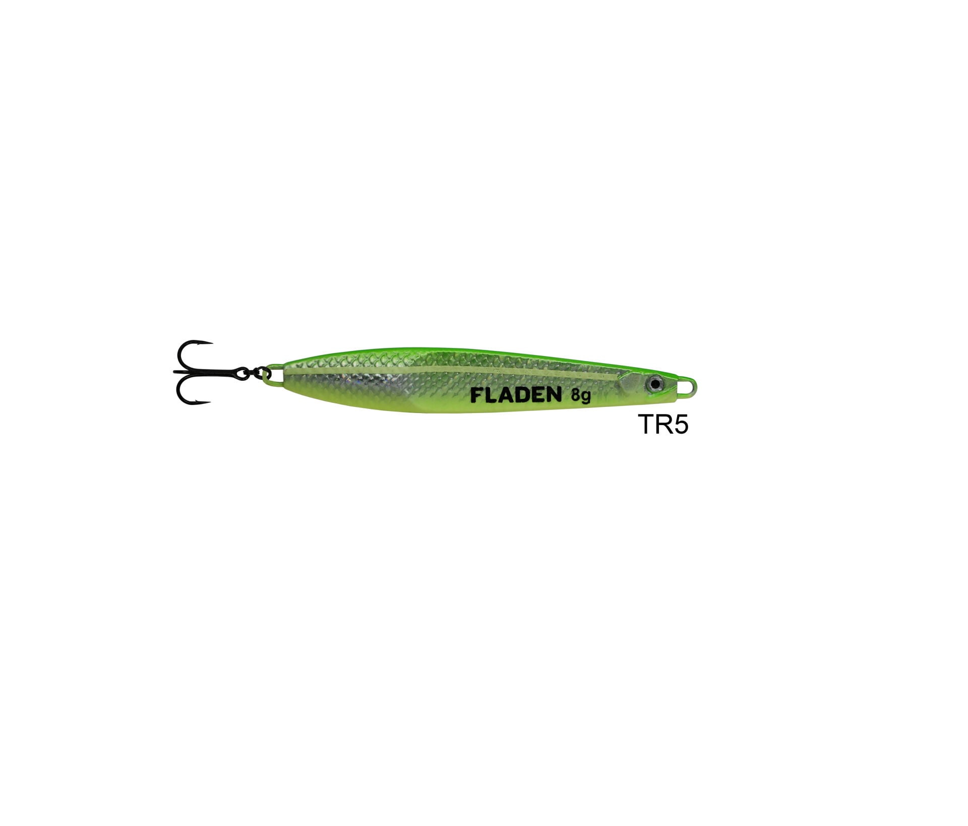 FLADEN WAVE SWEEPER 80MM 8G TR5