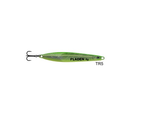 FLADEN WAVE SWEEPER 80MM 8G TR5