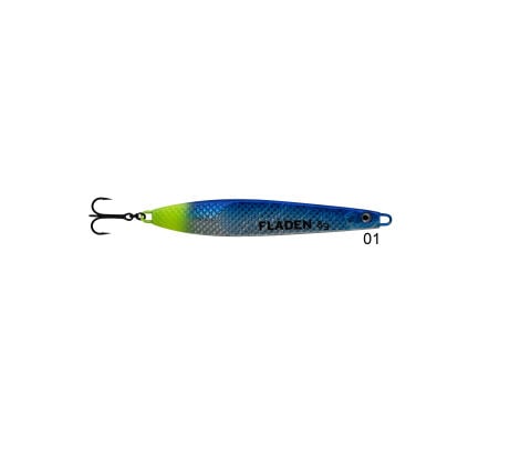 FLADEN WAVE SWEEPER 80MM 8G 01