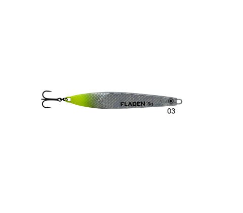 FLADEN WAVE SWEEPER 80MM 8G 03