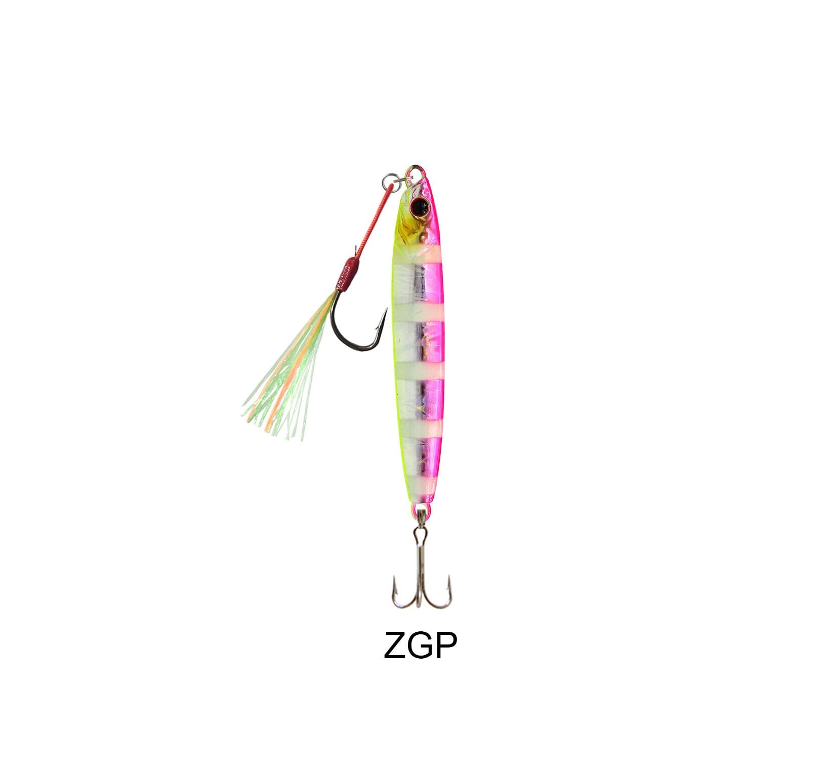 River Alfred Jig 40G 9Cm ZGP