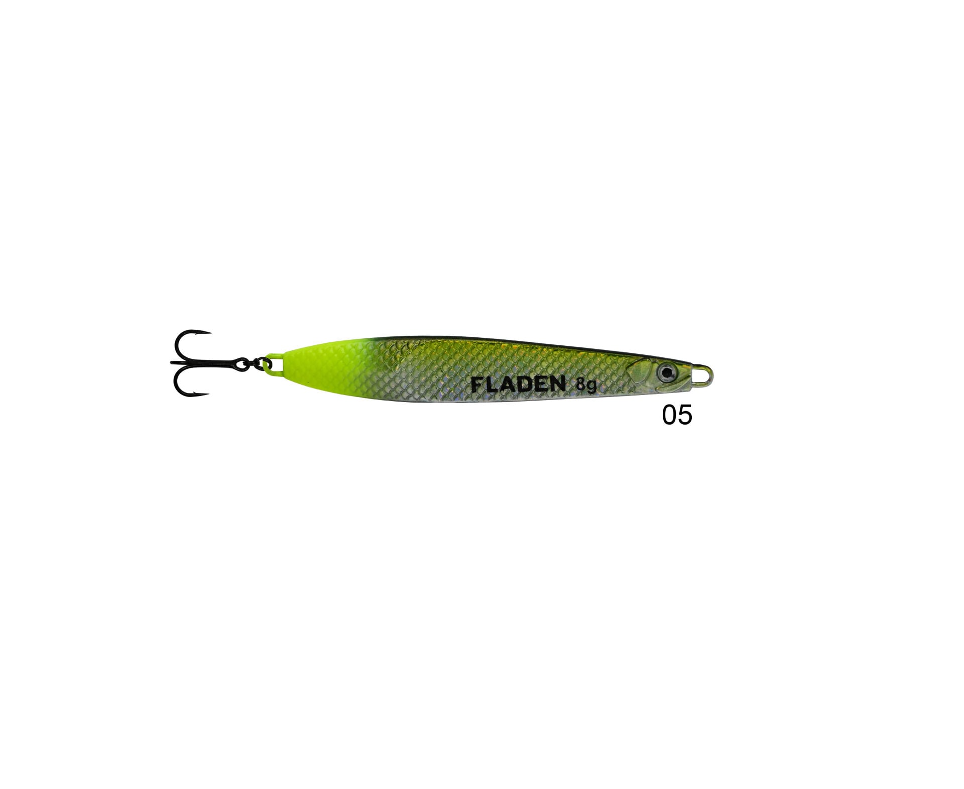 FLADEN WAVE SWEEPER 80MM 8G 05