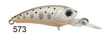 Usami Bottom Bouncer 40SP-MR 3.4 G Maket Balık 573