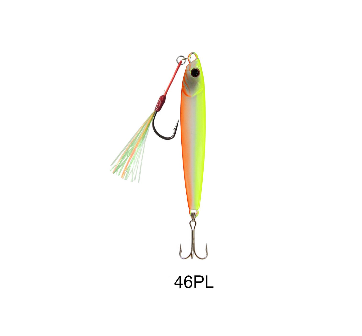 River Alfred Jig 60G 10Cm 46PL