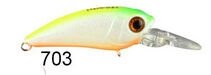 Usami Bottom Bouncer 40SP-MR 3.4 G Maket Balık 703
