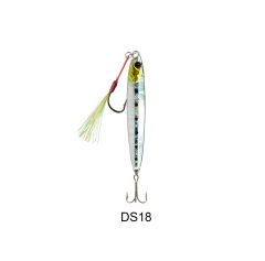 River Alfred Jig 60G 10Cm DS18