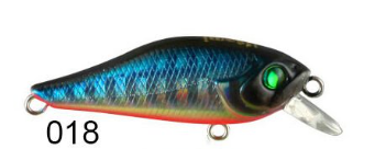 Usami Fury Shad 40F-SR 2.4 G Maket Balık 018