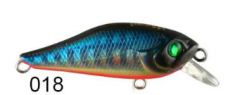 Usami Fury Shad 40F-SR 2.4 G Maket Balık 018