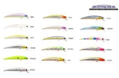 Ecotackle Esperes 90F 9Cm 5.5G Maket Balık T21H