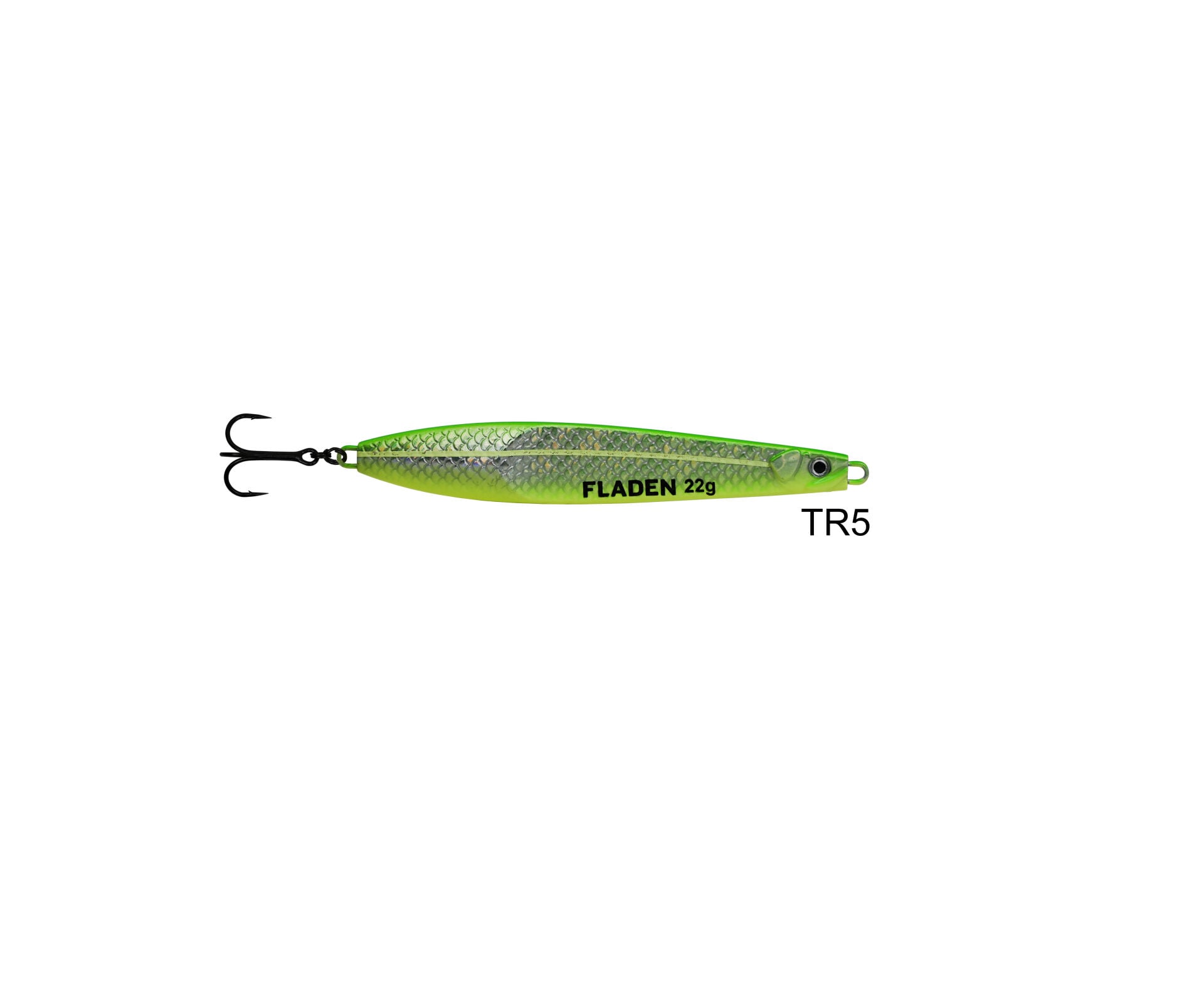 FLADEN WAVE SWEEPER 100MM 22G TR5