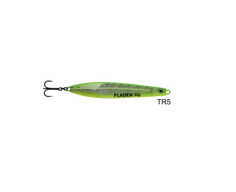 FLADEN WAVE SWEEPER 100MM 22G TR5