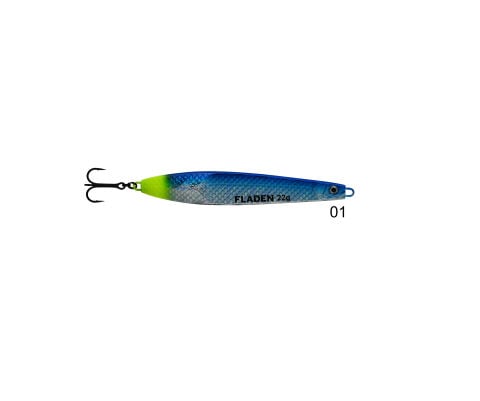 FLADEN WAVE SWEEPER 100MM 22G 01