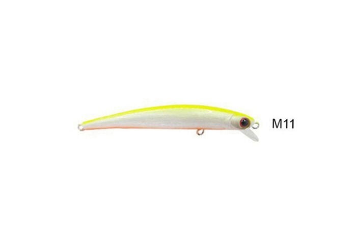 Ecotackle Esperes 90F 9Cm 5.5G Maket Balık M11