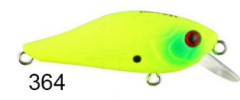 Usami Fury Shad 40F-SR 2.4 G Maket Balık 364