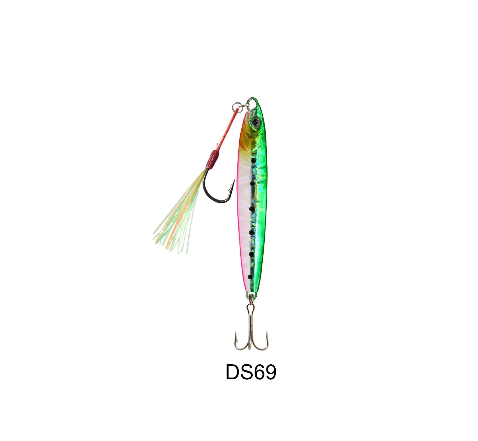 River Alfred Jig 60G 10Cm DS69