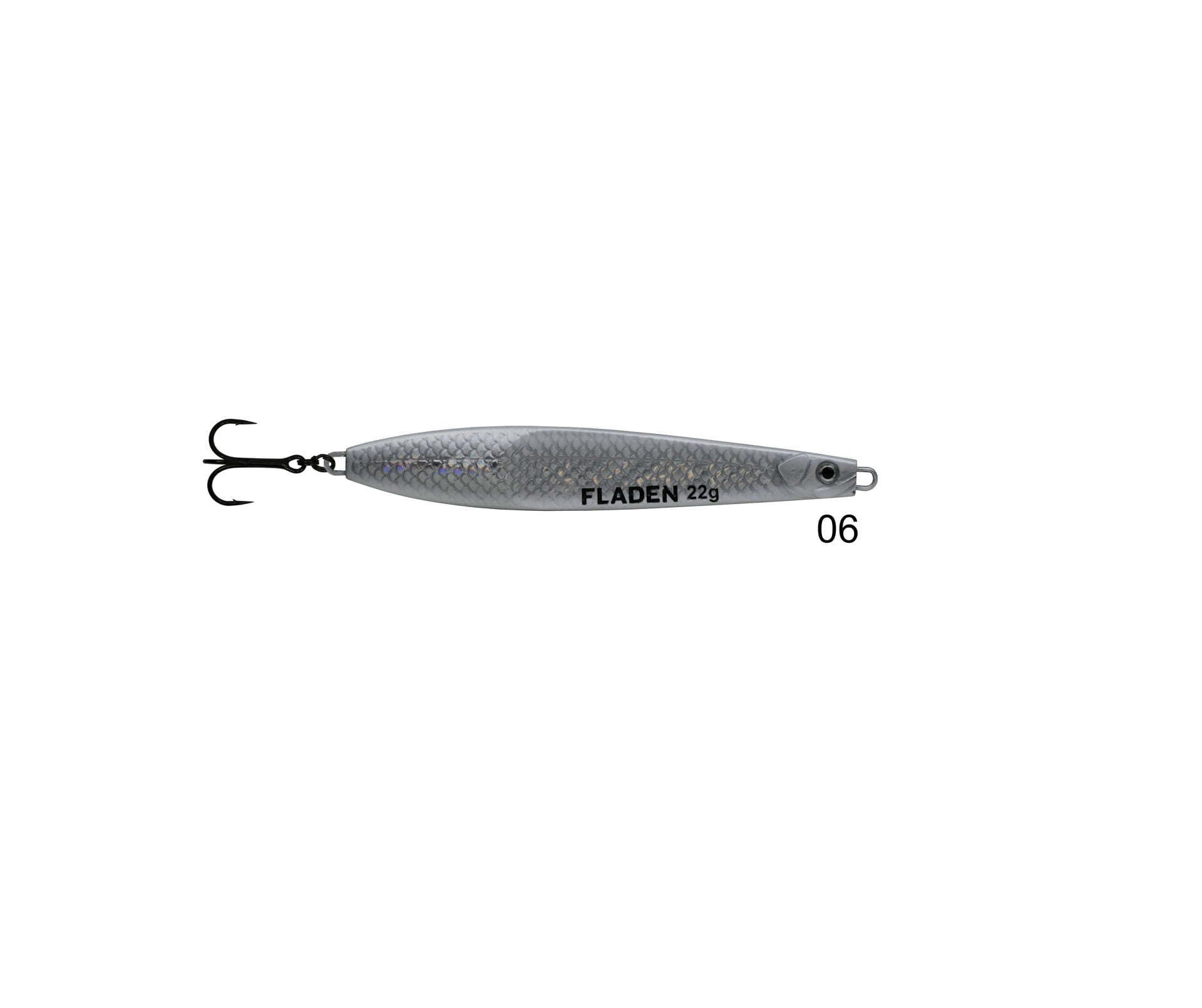 FLADEN WAVE SWEEPER 100MM 22G 06
