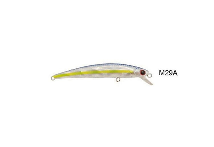 Ecotackle Esperes 90F 9Cm 5.5G Maket Balık M29A
