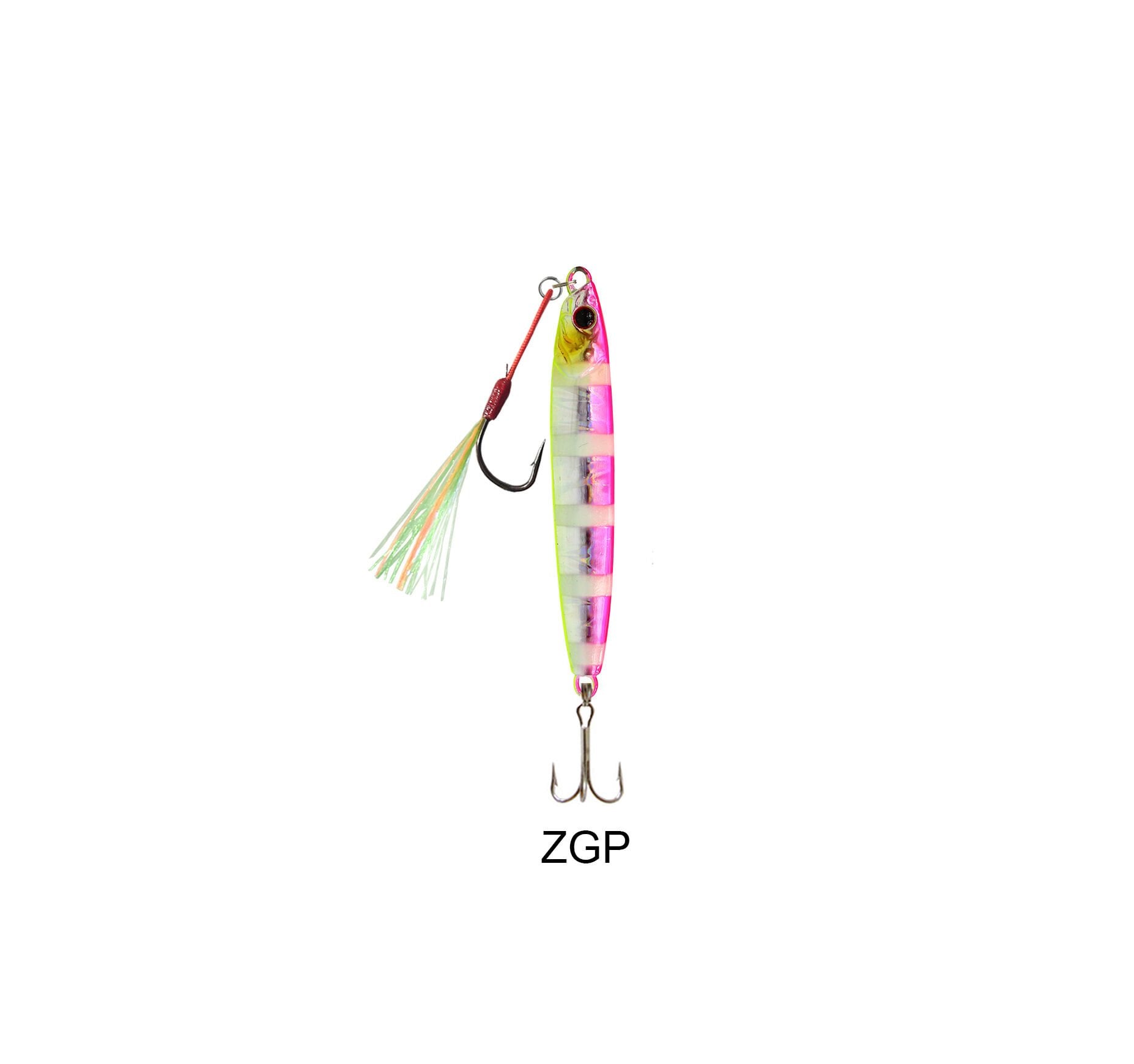 River Alfred Jig 60G 10Cm ZGP