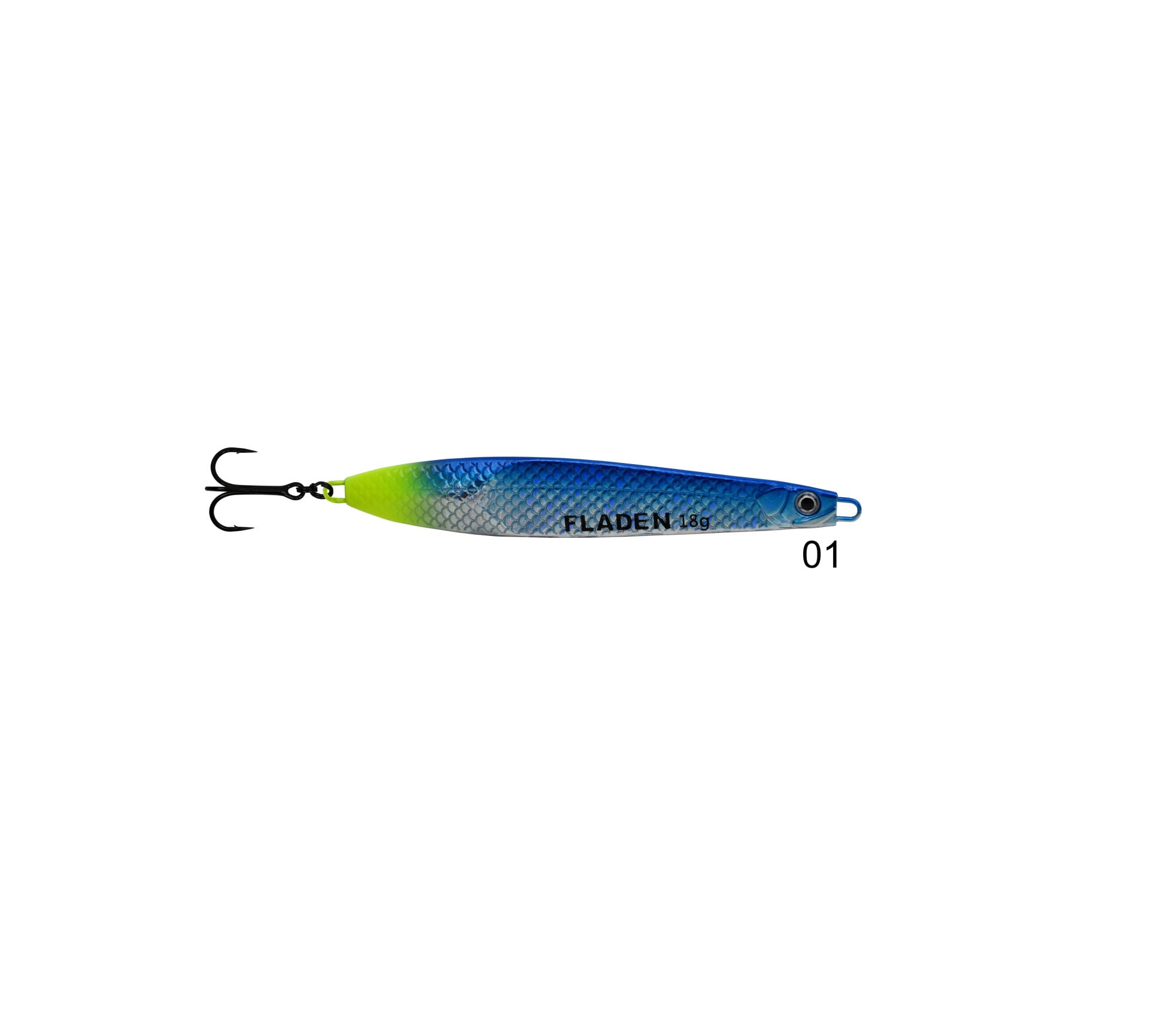 FLADEN WAVE SWEEPER 87MM 18G 01