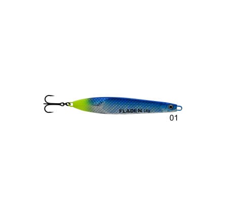 FLADEN WAVE SWEEPER 87MM 18G 01