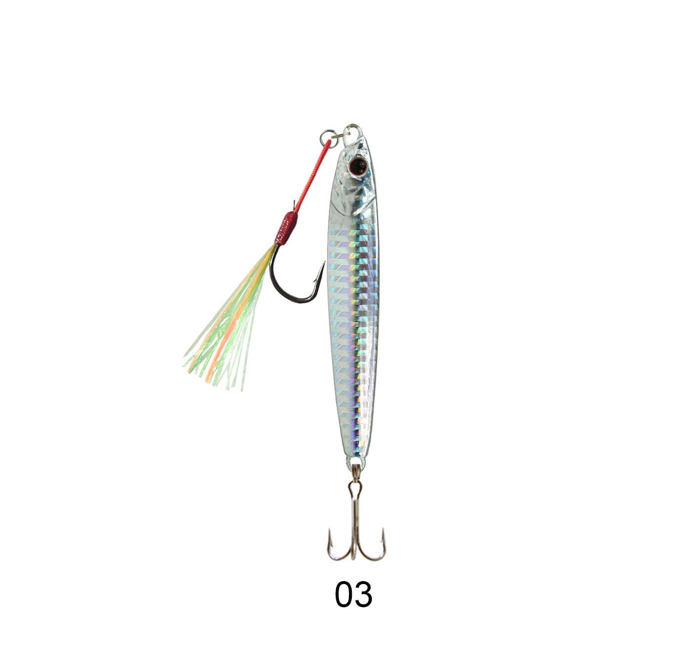River Alfred Jig 40G 9Cm 03