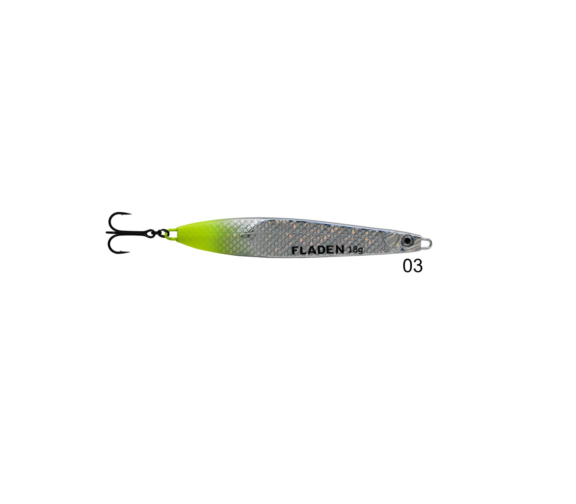 FLADEN WAVE SWEEPER 87MM 18G 03