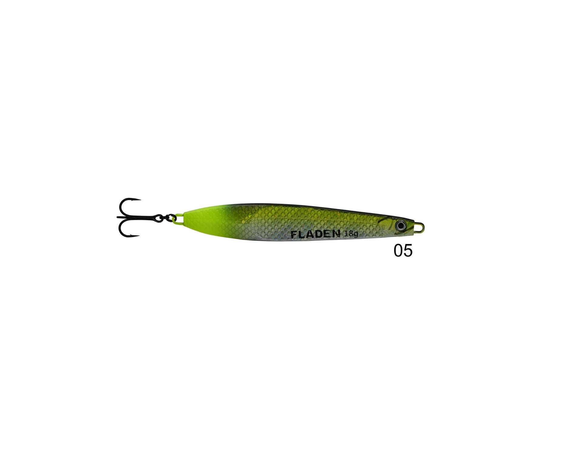 FLADEN WAVE SWEEPER 87MM 18G 05