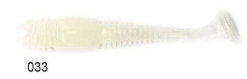 Lucky John Tioga 2'' (5.08 cm) 10P Silikon Yem 033
