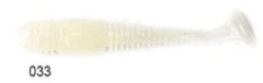 Lucky John Tioga 2'' (5.08 cm) 10P Silikon Yem 033