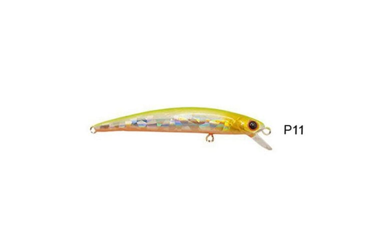 Ecotackle Esperes 90F 9Cm 5.5G Maket Balık P11