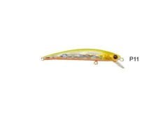 Ecotackle Esperes 90F 9Cm 5.5G Maket Balık P11