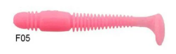 Lucky John Tioga 2'' (5.08 cm) 10P Silikon Yem F05