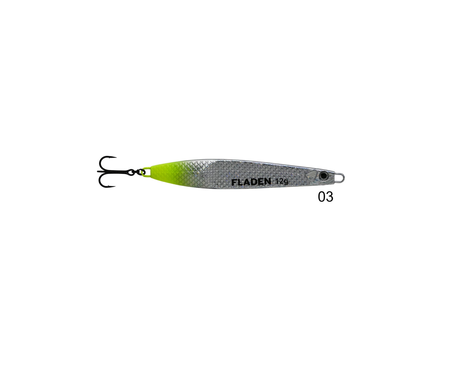 FLADEN WAVE SWEEPER 85MM 12G 03