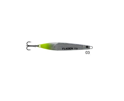 FLADEN WAVE SWEEPER 85MM 12G 03