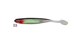 FLADEN GLIMMER SHIMMER MINNOW  10 CM 5P 03