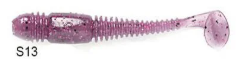 Lucky John Tioga 2'' (5.08 cm) 10P Silikon Yem S13