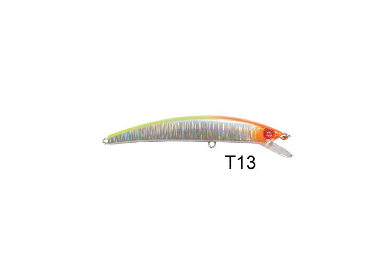 Ecotackle Les Terron 110F 11Cm 14G Maket Balık T13