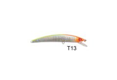 Ecotackle Les Terron 110F 11Cm 14G Maket Balık T13