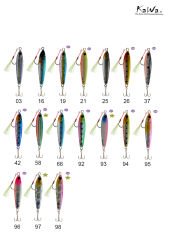 KAWA  THOR JIG 40 GR 26