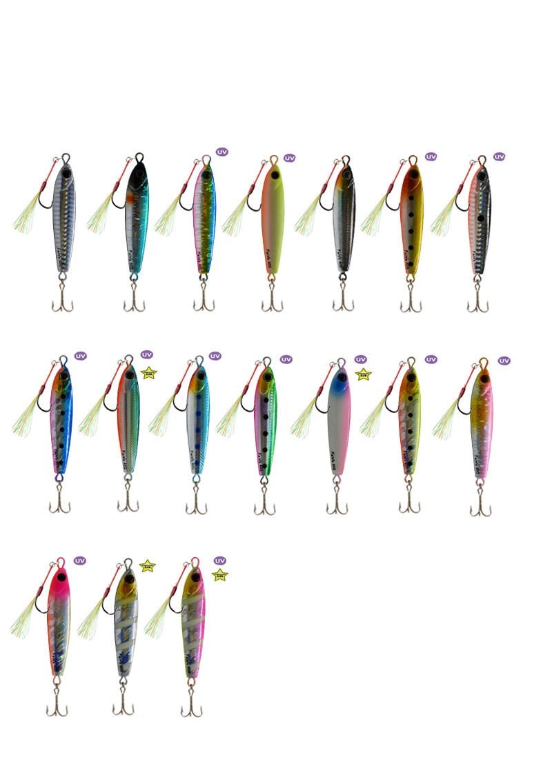 KAWA Thor Jig 40G