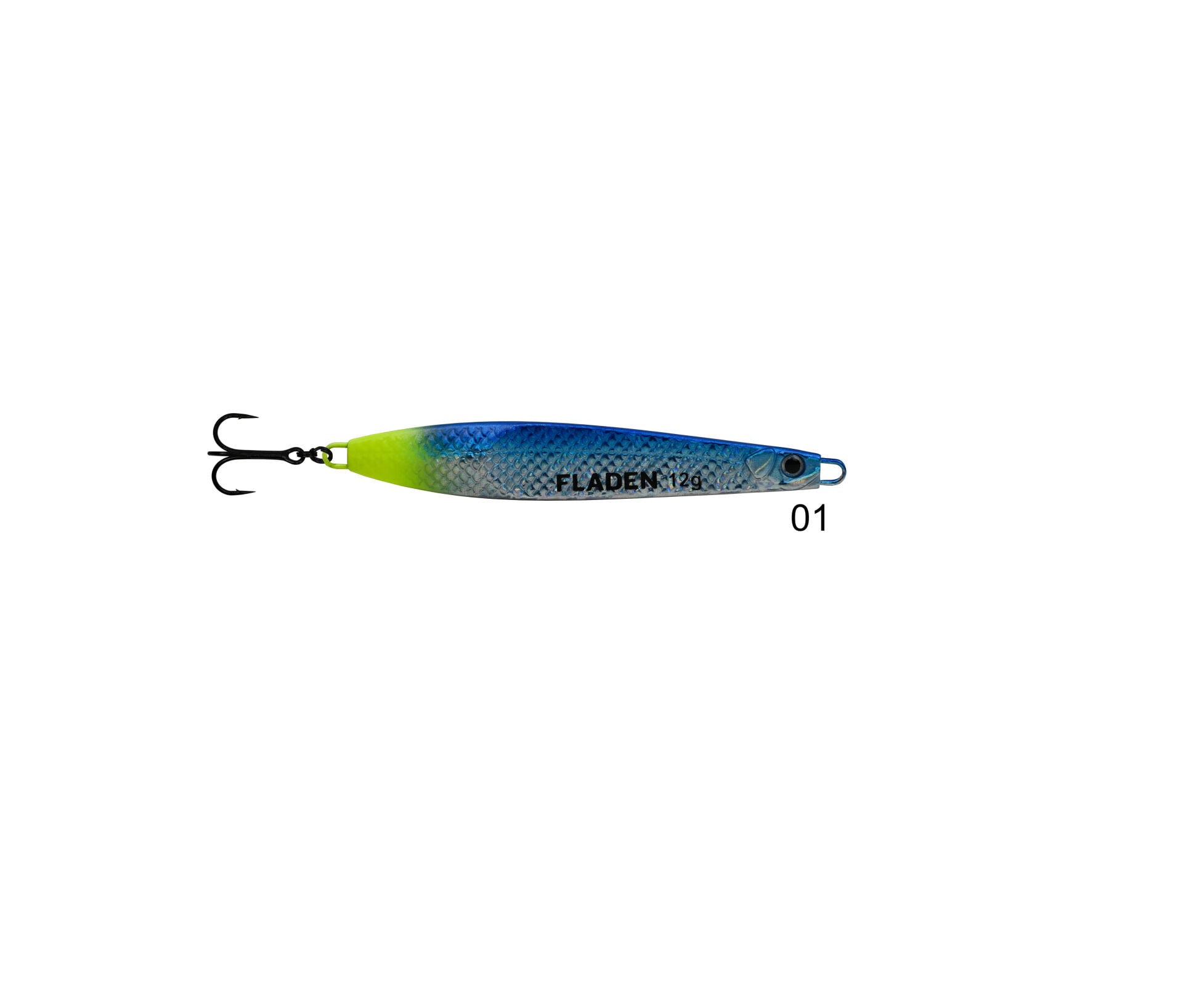 FLADEN WAVE SWEEPER 85MM 12G 01