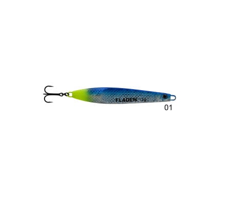 FLADEN WAVE SWEEPER 85MM 12G 01