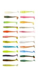 Lucky John Tioga 2.9'' (7.36 cm) 7P Silikon Yem T05