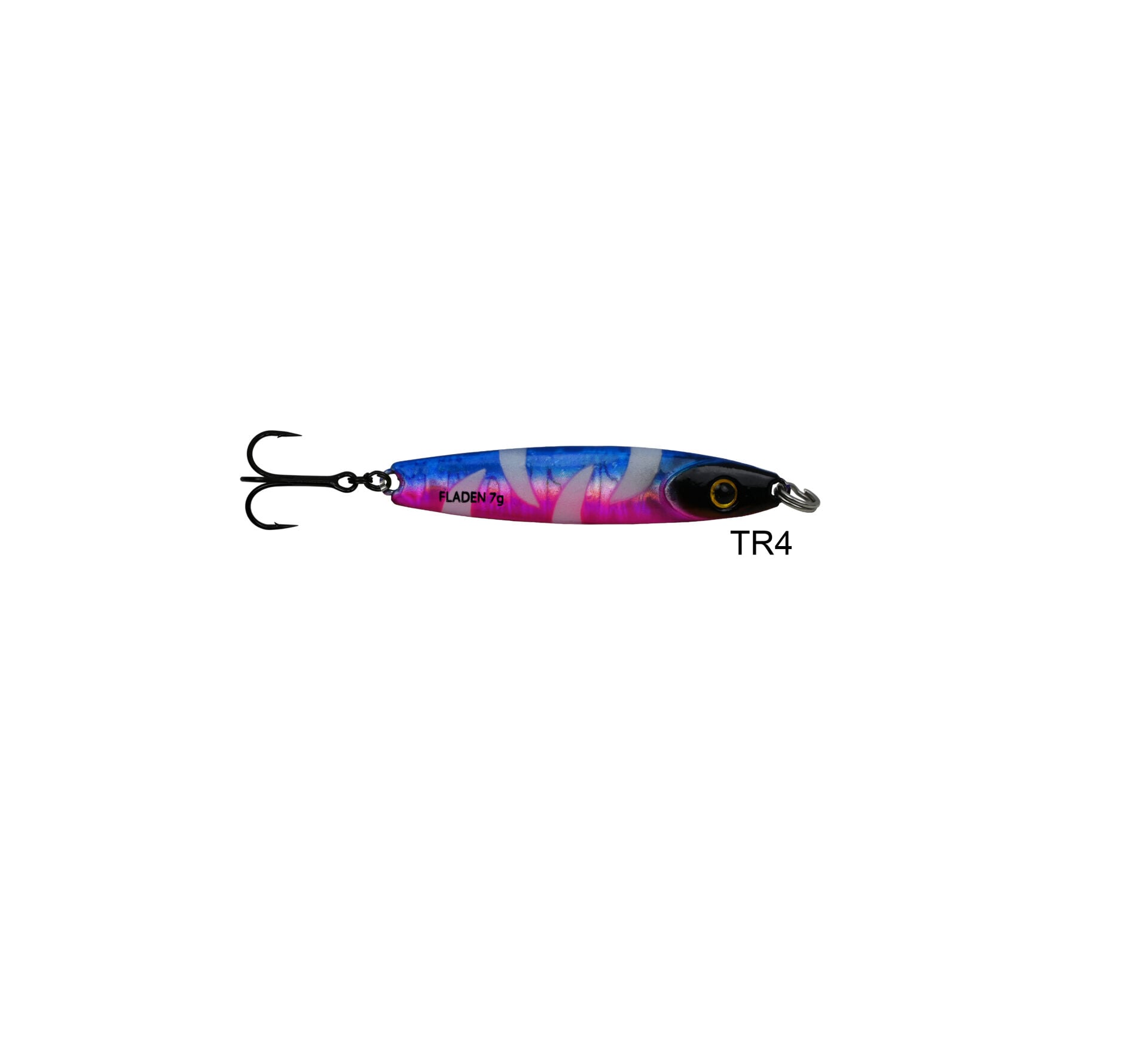 FLADEN HOLOTWİST SPOON  50MM 7G TR4